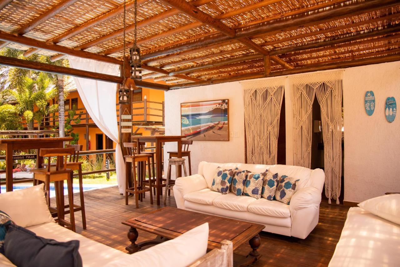 Pousada Vila Do Dengo Itacare Exterior photo