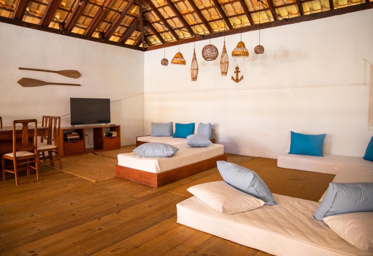 Pousada Vila Do Dengo Itacare Exterior photo