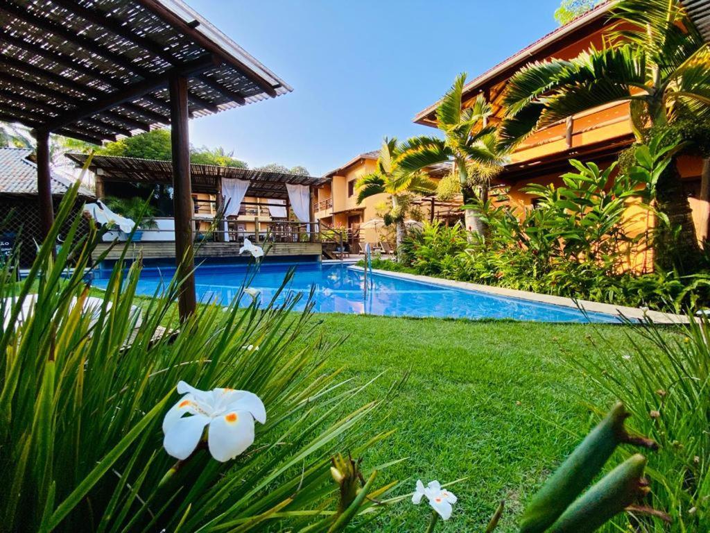 Pousada Vila Do Dengo Itacare Exterior photo