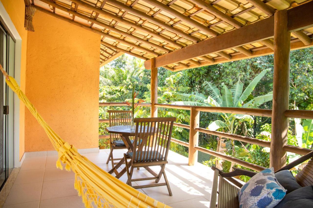 Pousada Vila Do Dengo Itacare Exterior photo