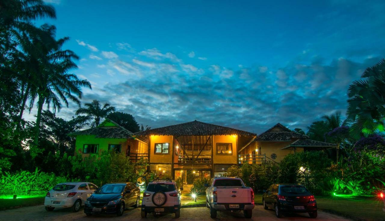 Pousada Vila Do Dengo Itacare Exterior photo