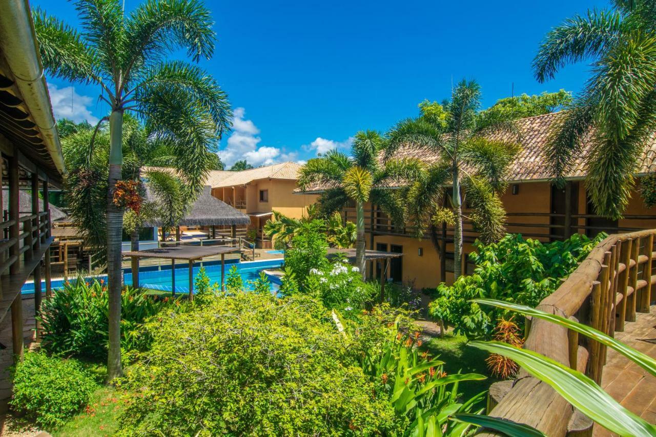 Pousada Vila Do Dengo Itacare Exterior photo